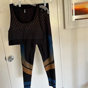 ultracor Patterned Workout Set